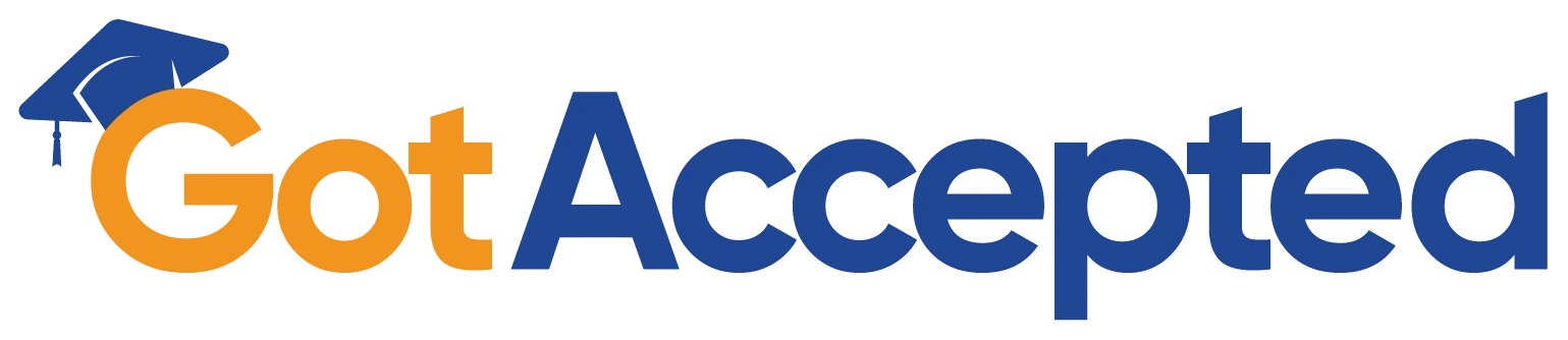 Got Accepted logo